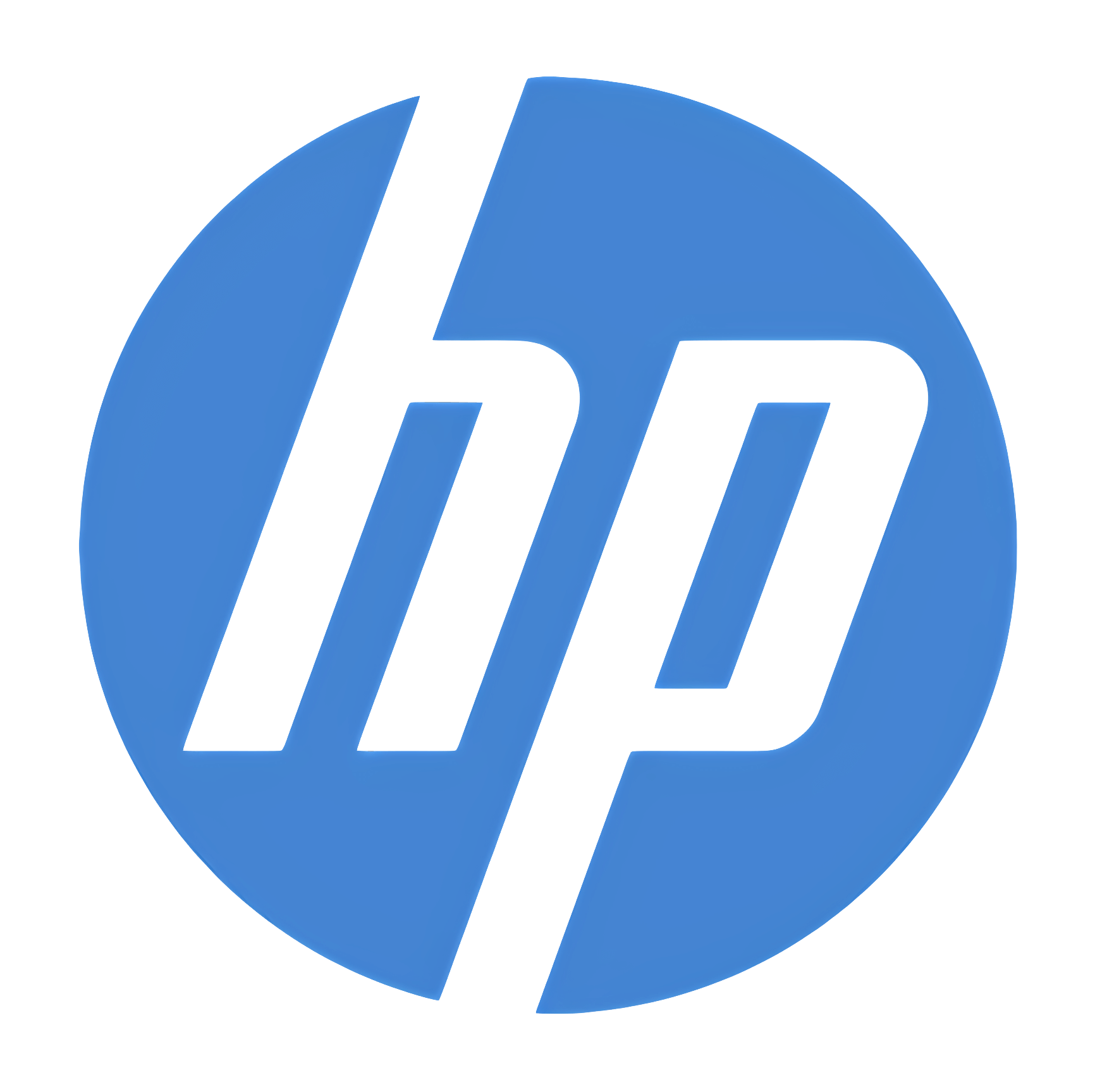 HP brand Logo