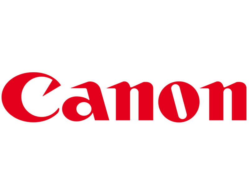 Canon camera brand Logo